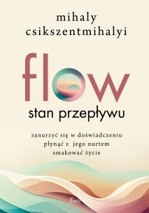 Okładka książki Flow. Stan przepływu