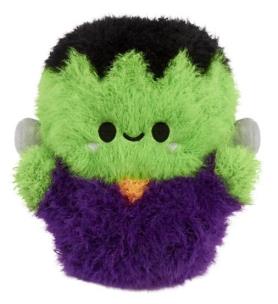 Opakowanie Fluffie Stuffiez Small Plush Halloween Frankenstei