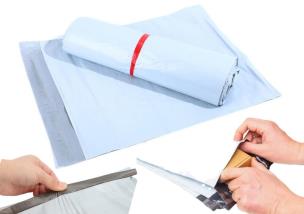 Opakowanie Folia kurierska foliopak 170x300mm 100szt