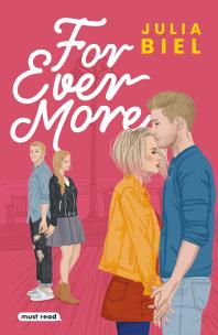 Okładka książki For Ever More