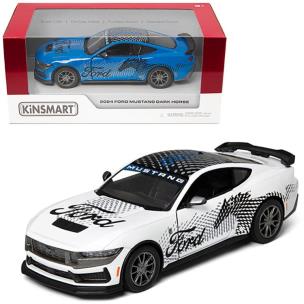 Opakowanie Ford mustang dark horse