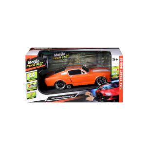 Opakowanie Ford Mustang GT RC skala 1:24 81520 MARC01