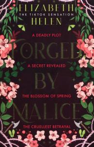 Okładka książki Forged by Malice