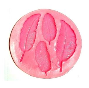 Opakowanie Forma silikonowa Pióra