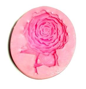 Opakowanie Forma silikonowa róża