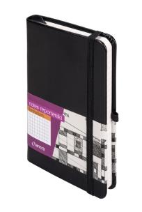 Formalizm A6 notes kratka granatowy. Wydawca: Antra. Multiszop.pl Opakowanie Formalizm A6 notes kratka granatowy