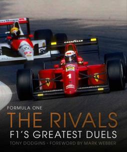 Okładka książki Formula One: The Rivals