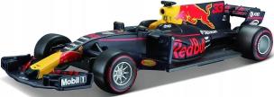 Opakowanie Formula Red Bull RB13 Tag Hauer 1:32 BBURAGO