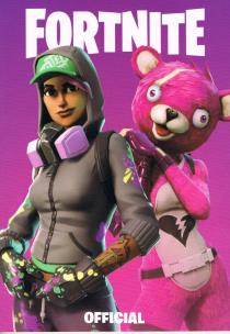 FORTNITE. Notatnik Miss Banksy kropka (wersja ukraińska). Autor: Opracowanie zbiorowe. Multiszop.pl Okładka książki FORTNITE. Notatnik Miss Banksy kropka (wersja ukraińska)
