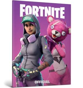 FORTNITE. Notebook Miss Banksy line (wersja ukraińska). Autor: Opracowanie zbiorowe. Multiszop.pl Okładka książki FORTNITE. Notebook Miss Banksy line (wersja ukraińska)