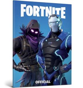 FORTNITE. Notebook  'Raven' DOT (wersja ukraińska). Autor: Opracowanie zbiorowe. Multiszop.pl Okładka książki FORTNITE. Notebook  'Raven' DOT (wersja ukraińska)