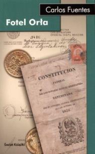 Fotel Orła. Autor: Fuentes Carlos. Multiszop.pl Okładka książki Fotel Orła