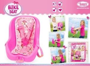 Opakowanie Fotelik rowerowy dla lalek