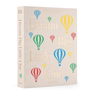 Opakowanie Fotoalbum dziecięcy - Dream Big Little One beżowy