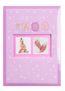 Opakowanie Fotoalbum kiesz. szyty B-46100/2SB Sweety 2 PL