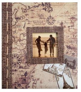 Opakowanie Fotoalbum tradycyjny szyty DBCL-30 Travel-3 1 PL