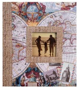 Opakowanie Fotoalbum tradycyjny szyty DBCL-30 Travel-3 2 PL