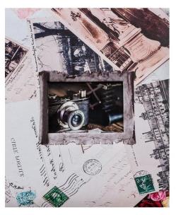 Opakowanie Fotoalbum tradycyjny szyty DBCL-50(B) Travel1 1 PL