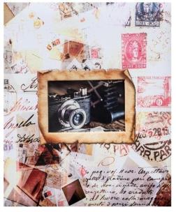 Opakowanie Fotoalbum tradycyjny szyty DBCL-50(B) Travel1 2 PL