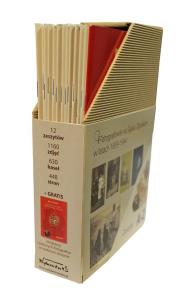 Okładka książki Fotografowie na Śląsku Opolskim...- Komplet A-Z