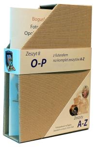 Okładka książki Fotografowie na Śląsku Opolskim.. Zeszyt 8O-P+etui