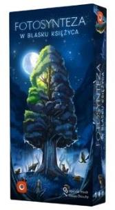 Fotosynteza: W blasku księżyca PORTAL. Autor: Hach Hjalmar. Multiszop.pl Okładka książki Fotosynteza: W blasku księżyca PORTAL