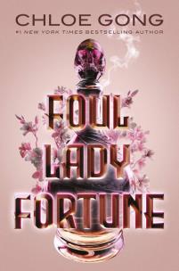 Okładka książki Foul Lady Fortune