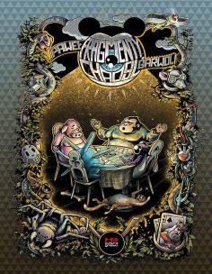 Okładka książki Fragmenty chaosu