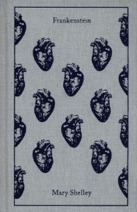 Okładka książki Frankenstein
