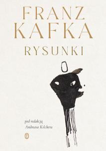 Okładka książki Franz Kafka. Rysunki