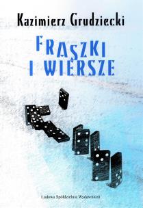 Okładka książki Fraszki i wiersze