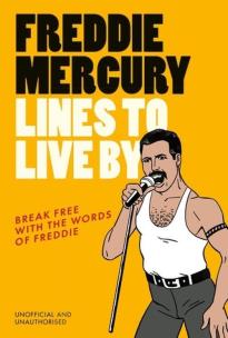 Opakowanie Freddie Mercury Lines to Live By