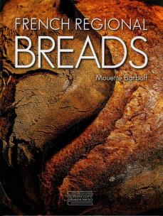 Okładka książki French Regional Breads
