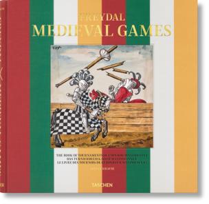 Okładka książki Freydal. Medieval Games. The Book