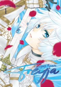 Okładka książki Freyja - fałszywy książę 01