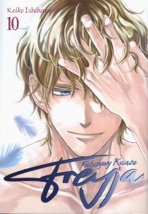 Okładka książki Freyja – Fałszywy książę tom 10