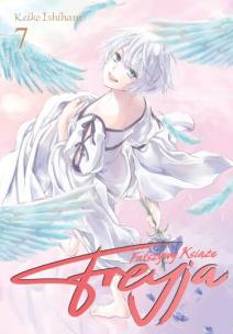 Freyja. Fałszywy książę Tom 7. Autor: Ishihara Keiko. Multiszop.pl Okładka książki Freyja. Fałszywy książę Tom 7