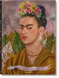 Opakowanie Frida Kahlo Complete Paintings