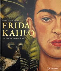 Okładka książki FRIDA KAHLO: PAINTER & HER
