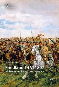 Okładka książki Friedland 14 VI 1807