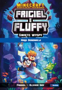Okładka książki Frigiel i Fluffy Krąg dominacji