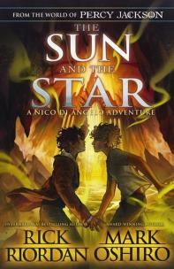 Okładka książki From the World of Percy Jackson The Sun and the Star
