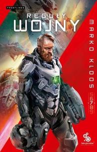 Okładka książki Frontlines T.7 Reguły wojny