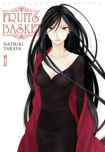 Okładka książki Fruits Basket. Tom 11