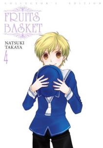 Okładka książki Fruits Basket. Tom 4