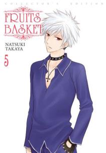 Okładka książki Fruits Basket. Tom 5