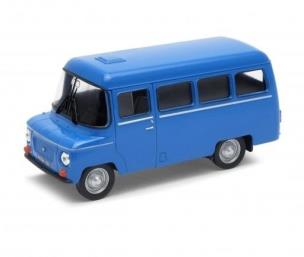 Opakowanie FSO Nysa 522 1:39 niebieska WELLY