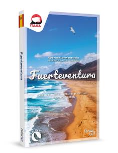 Fuerteventura. Autor: Czech-Danielska Agnieszka. Multiszop.pl Okładka książki Fuerteventura