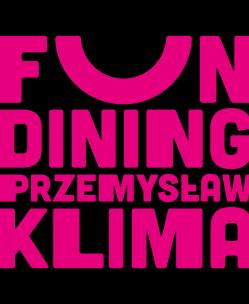 Okładka książki Fun dining. Prosto i genialnie