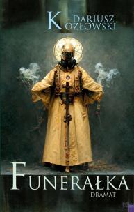 Okładka książki Funerałka Dramat